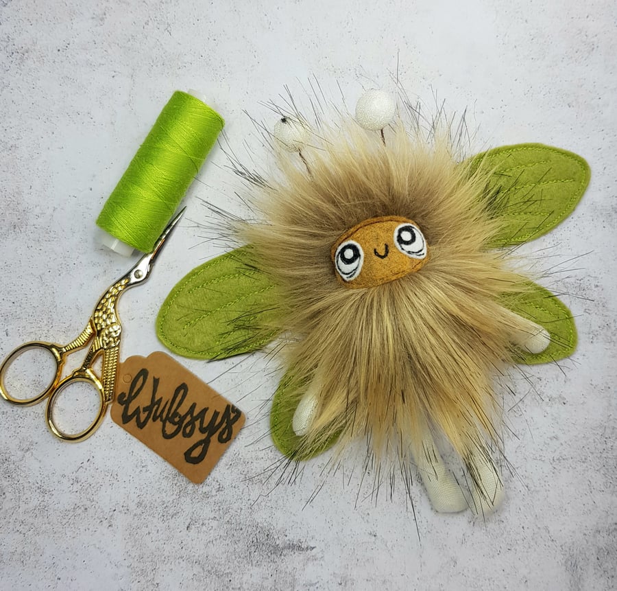 Mistletoe Handmade Christmas Imp