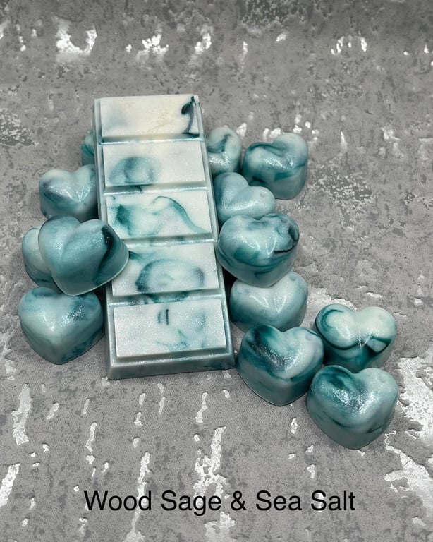 Wax Melt Snap Bar