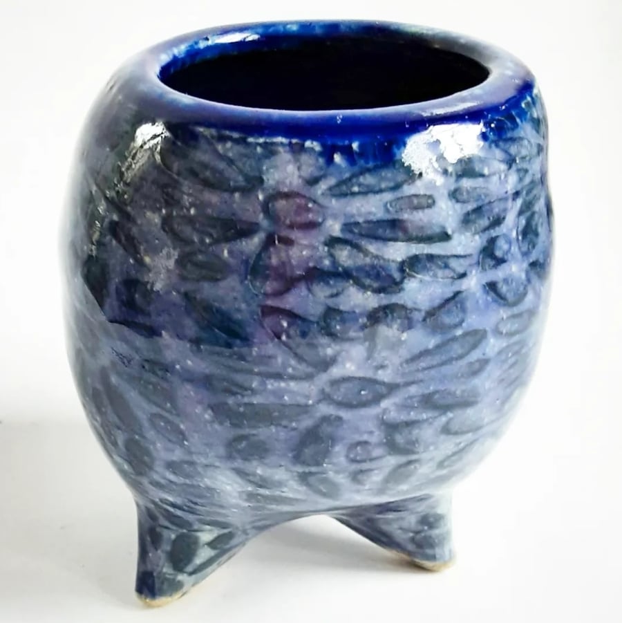 Three Legged Houseplant Holder 