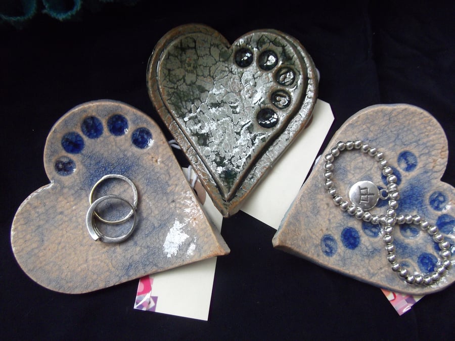 Really useful heart dish