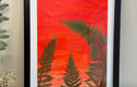 Pressed Flower Framed Art