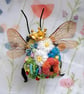 Embroidered Queen Bee  - Image 3