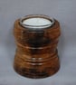 Tea Light Holder in Laburnum - Image 5