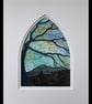 Mysteriousness, an original painting - Image 1