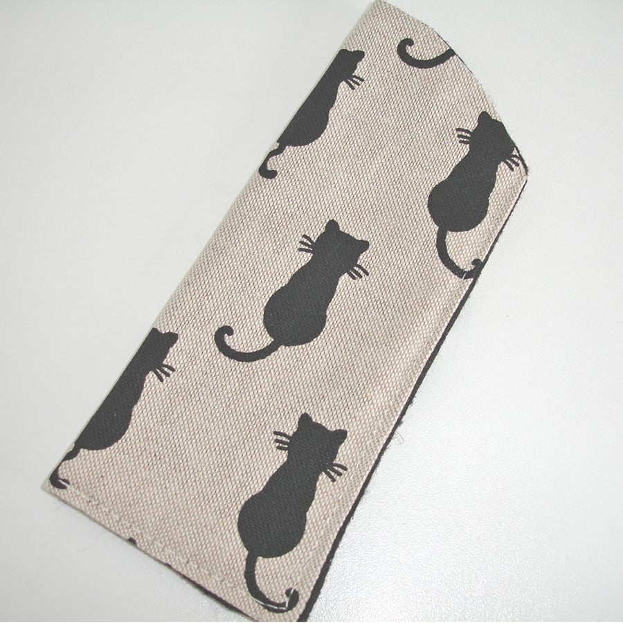 Cat Glasses Case