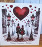 C4957   Today, Tomorrow, Always   Card - Image 1