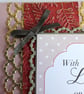 Floral Mother's Day Birthday Card - Image 3