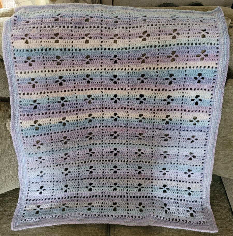'Call The Midwife Blanket"