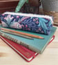 William Morris Pencil Case - Handmade upcycled fabric - various patterns - Image 8