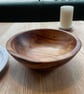 Spalted Elm Salad bowl - Image 3