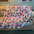 Scrappy Quilt