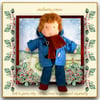 Doll - Mo Morris - a handcrafted doll