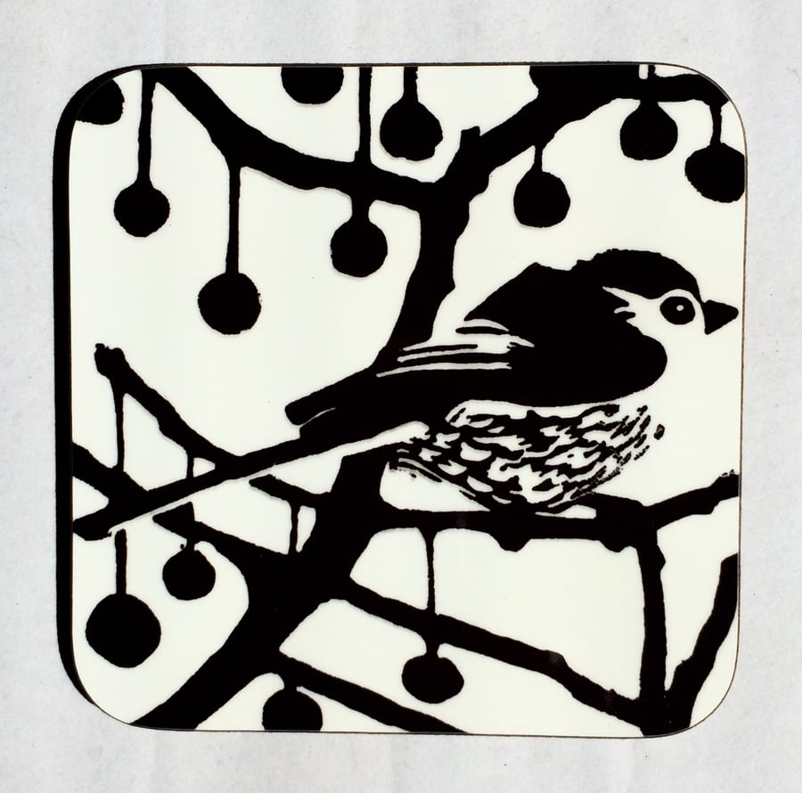 B & W Longtail Coaster