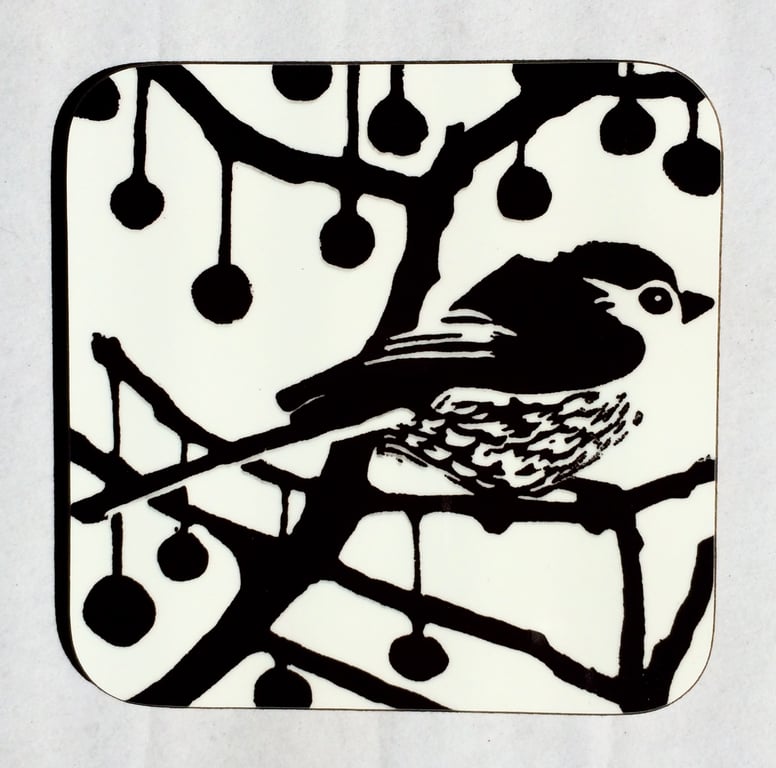 B & W Longtail Coaster