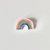 'Rainbow' - Handmade Brooch