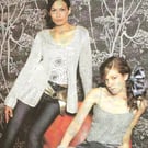 VINTAGE KNITTING PATTERN Ladies Cardigan and Camisole