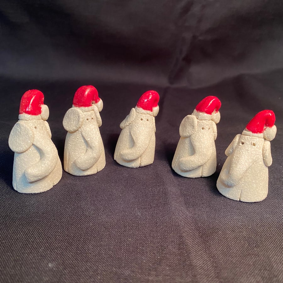 Christmas cracker Ellies