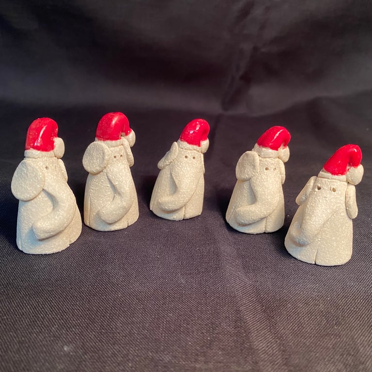 Christmas cracker Ellies