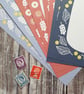 Botanical A5 Writing Paper Set - Image 2