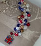 Union Jack Bag Charm and Keyring - Image 5