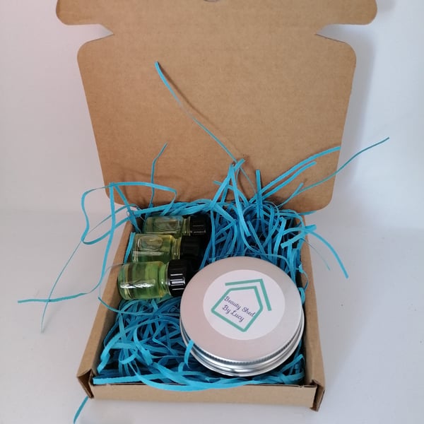 Skincare Night Gift Set