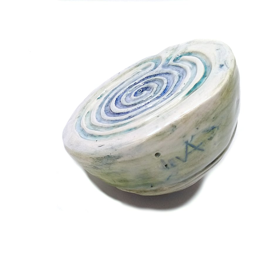 handheld finger labyrinth double-sided ergonomic fidget Meadow