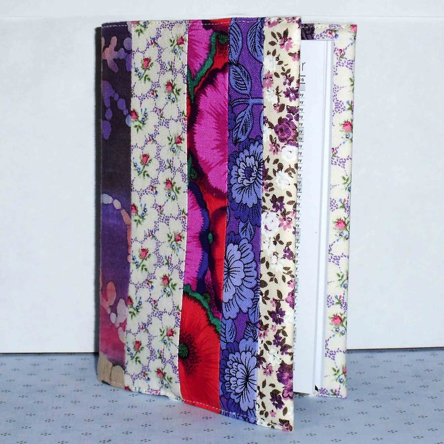 Diary Pretty Patchwork 2016 SALE PRICE