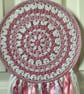 Crochet Dreamcatcher Wallhanging  - Image 2