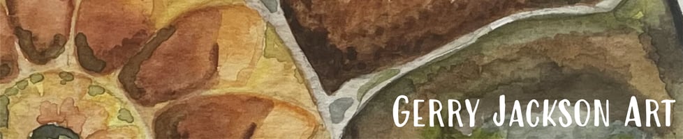 Gerry Jackson Art