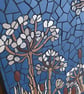 Original Floral Art - Late Summer Meadow Mosaic - Image 8