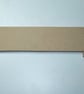 Blank MDF wooden banner, ideal for a wedding, christening, birthday party, etc.  - Image 1