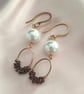 Beaded earrings