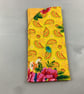 Floral glasses case, slip case, options, handmade - Image 7