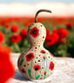 Poppies Gourd Lamp