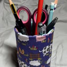 Pen and pencil pot