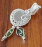 DAISY BUTTON - Pendant  - Image 3