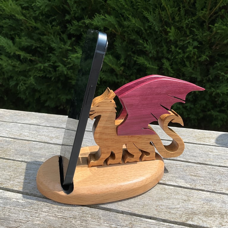 Dragon Phone Stand (WPS26)
