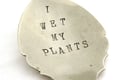 Plant Label Spoons