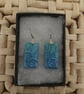 Rectangular Earrings - Image 1