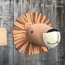 Wall mounted Lion head 