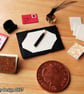 1:12 Scale Writing Desk Accessories - Image 5