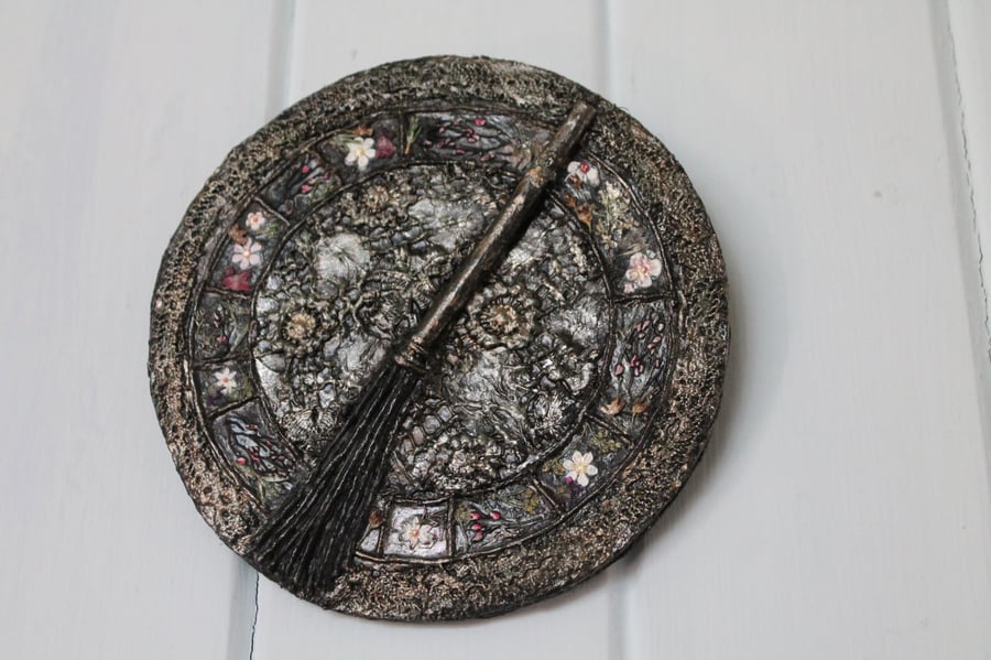 Witchy wall art 