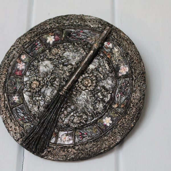 Witchy wall art 