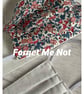 Liberty London Fabric Face Masks - Washable and Reusable ONE SIZE - Image 7