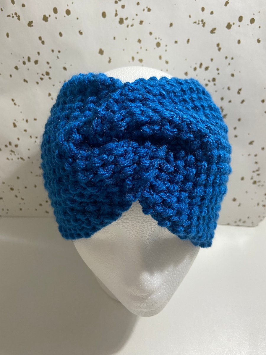Chunky headband 