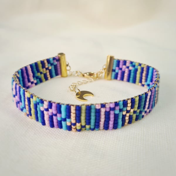 Beaded Miyuki Bracelet