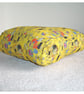 Klimt The Kiss Tempur Original Travel Neck Pillow COVER ONLY Orthopaedic - Image 3