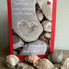 Handmade Card- My Rock