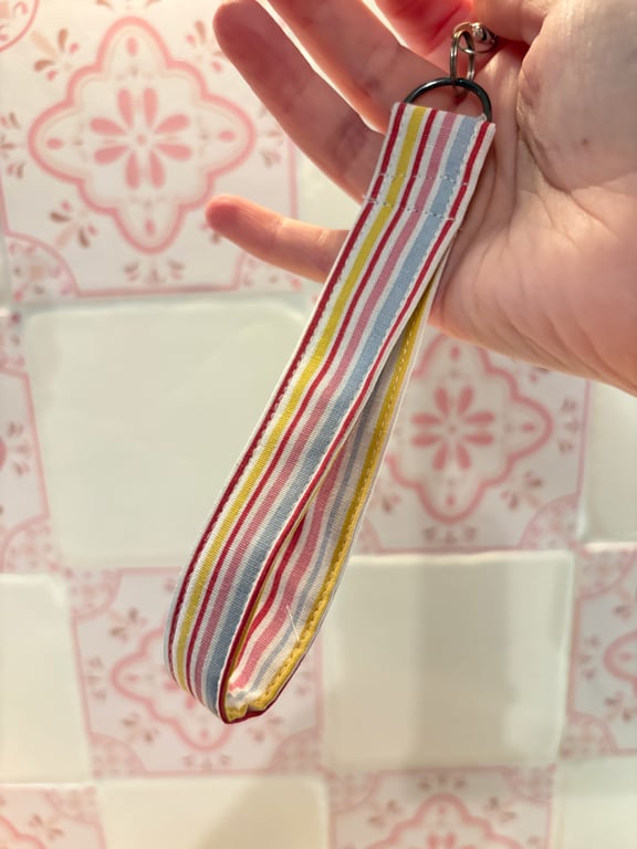 The 'Hannah' Wristlet