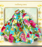 Spring Flowers Dress  - Image 1
